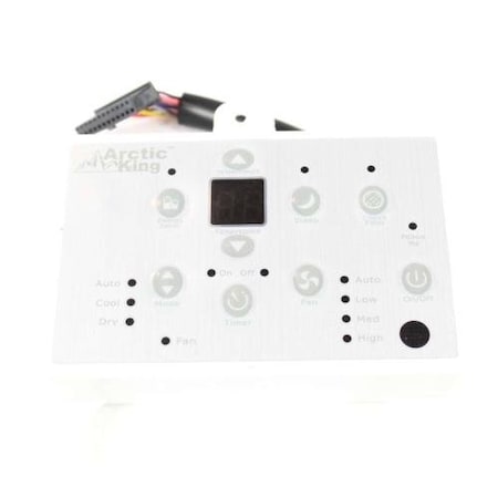 Midea MAIN CONTROL BOARD 17131000000440